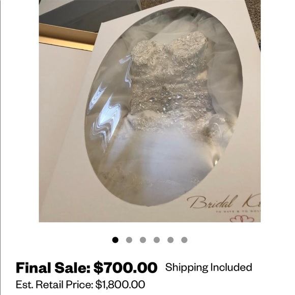 Wedding dress
